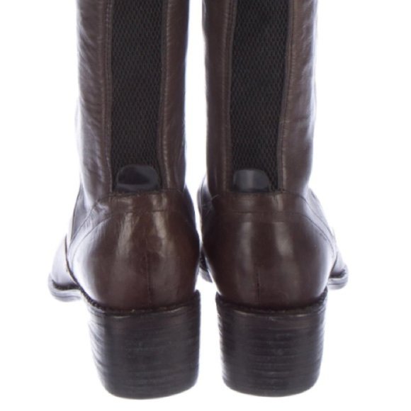 NWT RAG & BONE Pearce-over-the-knee Boots - Picture 5 of 8